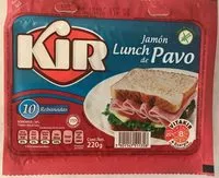 Mängden socker i Kir Lunch