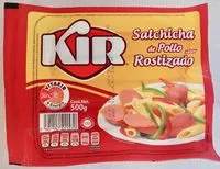 Mängden socker i Salchicha Kir