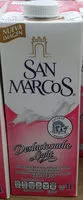 Mängden socker i Leche Deslactosada light San Marcos