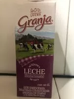 Mängden socker i Leche granja