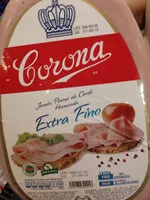 Mängden socker i Jamón pierna de cerdo horneada