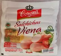 Mängden socker i Corona Salchichas Viena