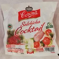 Mängden socker i Corona Salchichas cocktail