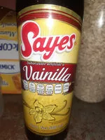 Mängden socker i sayes