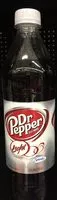 Mängden socker i Dr. Pepper Light