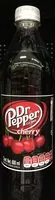 Mängden socker i Dr. Pepper Cherry