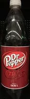 Mängden socker i Dr. Pepper
