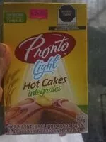 Mängden socker i hotcakes integrales