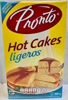 Mängden socker i Harina preparada Pronto para hot cakes ligeros