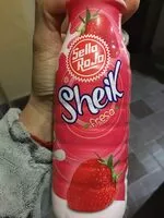 Mängden socker i Sheik