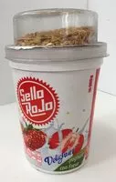 Mängden socker i Delighurt Fresa