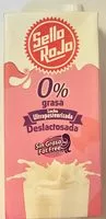 Mängden socker i Sello Rojo Deslactosada 0% grasa