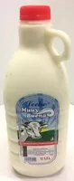 Mängden socker i Leche Muy Buena