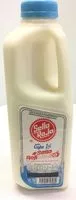 Mängden socker i leche light 1% grasa