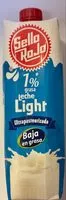 Mängden socker i Sello Rojo Leche Light