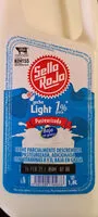 Mängden socker i Leche light 1% grasa