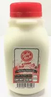 Mängden socker i leche entera pasteurizada