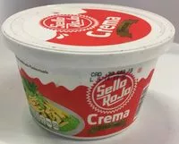 Mängden socker i Crema premium