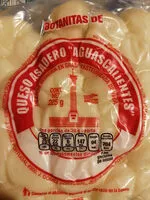 Mängden socker i Botanitas de Queso Asadero