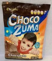 Mängden socker i Chocolate en polvo