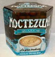 Mängden socker i Chocolate para mesa