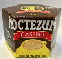 Mängden socker i Chocolate para mesa