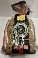 Mängden socker i Premium Golden Grain Granos y Semillas