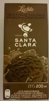 Mängden socker i Santa Clara Leche Saborizada Sabor A Helado De Chocolate