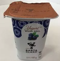 Mängden socker i Yogurt Mora azul