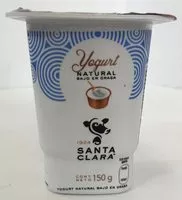 Mängden socker i Santa Clara Natural