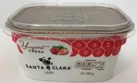 Mängden socker i Santa Clara yogurt sabor Fresa