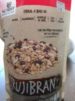 Mängden socker i Crujibran