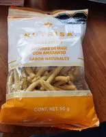 Mängden socker i Churritos