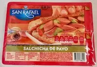 Mängden socker i San Rafael