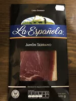 Mängden socker i Jamón serrano