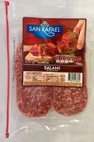 Mängden socker i SALAMI SAN RAFAEL