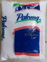 Mängden socker i Sal de mesa