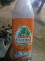 Mängden socker i Jarritos mandarina