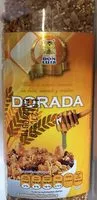Mängden socker i GRANOLA DORADA