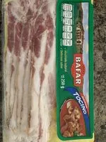 Mängden socker i Bagar tocino ahumado