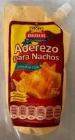 Mängden socker i Aderezo para Nachos BURR