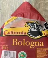 Mängden socker i Bologna