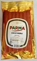 Mängden socker i CHISTORRA PARMA