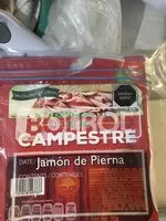Mängden socker i Parma campestre