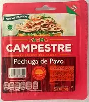 Mängden socker i Parma Campestre Virginia