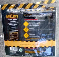 Mängden socker i Trozos de pechuga empanizados y cocinados