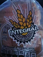 Mängden socker i pan tostado