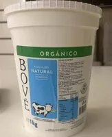 Mängden socker i Yoghurt natural