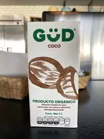 Mängden socker i Alimento líquido de coco