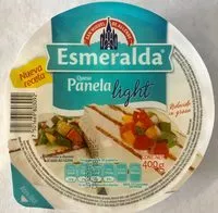 Mängden socker i Esmeralda